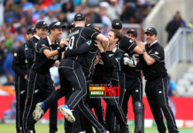 ইংল্যান্ডকে পরাজিত করে ফাইনালে নিউজিল্যান্ড