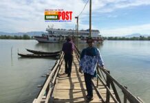 দীর্ঘদিন বন্ধ থাকার পর টেকনাফ-সেন্ট মার্টিন নৌপথে জাহাজ চলাচল শুরু