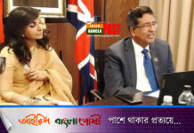 ব্রিটিশ প্রবাসী ব্যবসায়ীদের দেশের কৃষিখাতে বিনিয়োগের আহ্বান