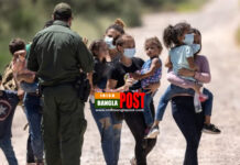 ৭৮ হাজার অভিবাসীকে নোটিশ পাঠাচ্ছে যুক্তরাষ্ট্র