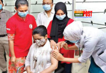 আগামীকাল রোববার থেকে দেশে করোনার টিকার বুস্টার ডোজ দেয়া শুরু