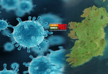 আয়ারল্যান্ডে কোভিড সংক্রমণের সর্বোচ্চ রেকর্ড