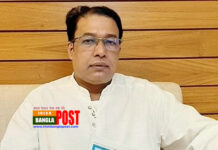 ফাঁসির আসামি আনোয়ার হোসেনকে নৌকার মনোনয়ন, একঘণ্টা পর পরিবর্তন