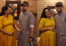 মা হচ্ছেন তিশা, জানালেন ফারুকী