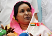 নারায়ণগঞ্জ সিটি নির্বাচনে আইভীই পেলেন নৌকার মনোনয়ন