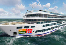 ঘূর্ণিঝড় জাওয়াদের প্রভাব টেকনাফ-সেন্ট মার্টিন রুটে জাহাজ চলাচল বন্ধ