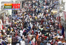 দেশে ওমিক্রন নিয়ে কাগজে-কলমে সতর্কতা থাকলেও বাস্তব চিত্র তার উলটো