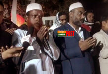 বঙ্গবন্ধুর পরিবারবর্গের খুনীদের জান্নাত চেয়ে দলীয় পদ হারালেন আওয়ামীলীগ নেতা