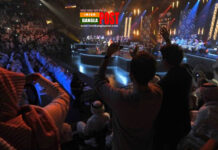 সৌদির সঙ্গীত উৎসবে ৭ লক্ষাধিক দর্শক