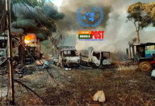 মিয়ানমারে নির্বিচারে হত্যার ঘটনা আতঙ্কের বিষয়: জাতিসংঘ