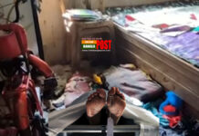 মুন্সিগঞ্জে বিস্ফোরণে দগ্ধ ভাই-বোনের মৃত্যু, আইসিইউতে বাবা-মা