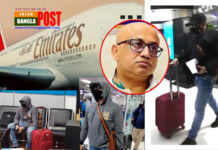 কানাডা-দুবাই ঢুকতে ব্যর্থ, দেশে ফিরলেন ডা. মুরাদ