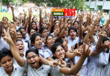 এসএসসিতে পাসের হার ৯৩ দশমিক ৫৮ শতাংশ