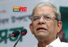 ইসি আইন করে শেষ রক্ষা হবে না: ফখরুল