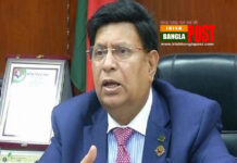 প্রবাসীরা নানা হয়রানির শিকার, ডিসি অফিসেরও সহযোগিতা মেলে নাঃ পররাষ্ট্র মন্ত্রী