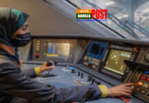 সৌদিতে উচ্চ গতির ট্রেন ‘হারামাইন’ চালাবে নারীরা