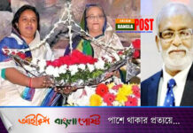 বিএনপি নেতা তৈমুরের চেয়ে ৬৬ হাজারের বেশি ভোট পেয়ে জয়ী আইভী