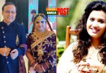 আবারও মা হচ্ছেন সংগীতশিল্পী ন্যানসি