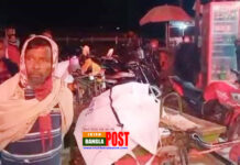 মাদারীপুরে সড়ক দুর্ঘটনায় হতাহতদের উদ্ধারকারীদের পিষে দিল আরেক বাস, নিহত ৪