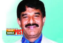 লন্ডনে ৩ মাস আগে মারা গেছেন বিএনপি নেতা হারিছ চৌধুরীঃ এত দিন গোপন ছিল