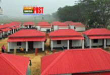 সারাদেশে ৪ লাখ ৮৫ হাজার ৯২ গৃহহীনকে ঘর দেবে সরকার