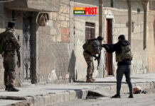 সিরিয়ার কারাগারে আইএস-কুর্দি সংঘর্ষে নিহত ১২০