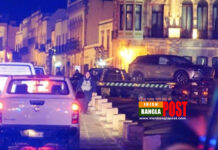 মেক্সিকোতে রাস্তায় ফেলে যাওয়া গাড়ি থেকে ১০ মরদেহ উদ্ধার