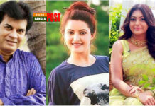 ইলিয়াস কাঞ্চন- নিপুন প্যানেলে নির্বাচন করবেন পরীমনি