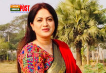 চিত্রনায়িকা শিমুর বস্তাবন্দি মরদেহ উদ্ধার