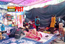 আমরণ অনশন ভাঙছেন শাহজালাল বিজ্ঞান ও প্রযুক্তি বিশ্ববিদ্যালয়ের আন্দোলনরত শিক্ষার্থীরা