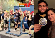 ইউএসএ পাওয়ার ভার উত্তোলন প্রতিযোগিতায় বাংলাদেশির অভাবনীয় সাফল্য