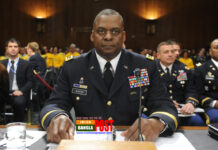 বুস্টার ডোজ নিয়েও করোনায় আক্রান্ত মার্কিন প্রতিরক্ষামন্ত্রী