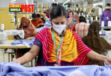 জানুয়ারিতে বাংলাদেশের রপ্তানি আয় বেড়ে ৪.৮৫ বিলিয়ন ডলার