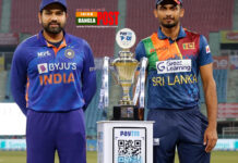 শ্রীলংকার বিপক্ষে ভারতের ৩-০ ব্যবধানের সিরিজ জয়