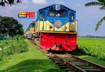 বাংলাদেশ থেকে রেলপথেই যাওয়া যাবে নেপাল-ভুটান-চীন