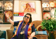 কিংবদন্তি সঙ্গীতশিল্পী বাপ্পি লাহিড়ী মারা গেছেন