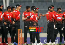 ফাইনালে বরিশালের বিপক্ষে লড়বে কুমিল্লা