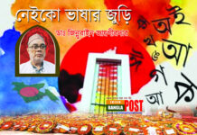 নেইকো ভাষার জুড়ি