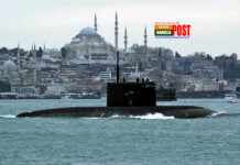 রাশিয়ার হামলার আগেই কৃষ্ণসাগর ছাড়ে ন্যাটোর যুদ্ধজাহাজ