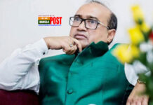 বাংলাদেশ প্রতিদিনের নির্বাহী সম্পাদক পীর হাবিবুর রহমান আইসিইউতে