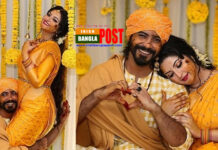 পরীমণির বিয়ে ‘অবৈধ’, পাঠানো হলো আইনি নোটিশ