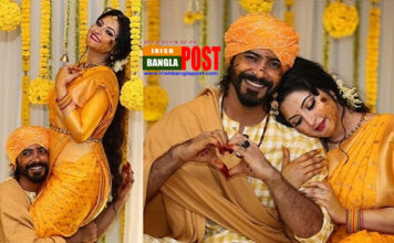 পরীমণির বিয়ে ‘অবৈধ’, পাঠানো হলো আইনি নোটিশ