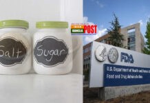 লবণ বা চিনি যখন মৃত্যুর কারণ, যা বলছে এফডিএ