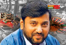 বন্দিত্বের পুরোটাই হাসপাতালে ক্যাসিনো সম্রাট