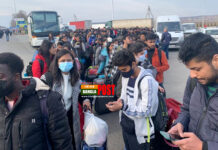 ইউক্রেন ছাড়ার আশায় এখন ও অনেক বাংলাদেশি (ভিডিও)