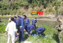 বান্দরবানে গুলিবিদ্ধ চারজনের মরদেহ উদ্ধার