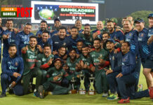 সাকিব-তামিমদের ৩ কোটি টাকা পুরস্কার দিচ্ছে বিসিবি