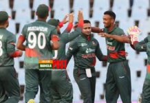 ইতিহাস গড়ে দক্ষিণ আফ্রিকাকে হারালো বাংলাদেশ (ভিডিও)