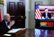 ইউক্রেন যুদ্ধ নিয়ে ফোনে দুই ঘণ্টা কথা বললেন বাইডেন ও শি