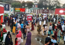 শেষ শুক্রবারেও আশানুরূপ জমেনি বইমেলা